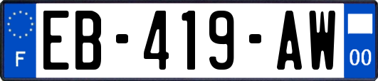 EB-419-AW