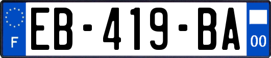 EB-419-BA