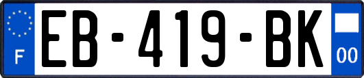 EB-419-BK