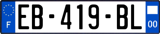 EB-419-BL