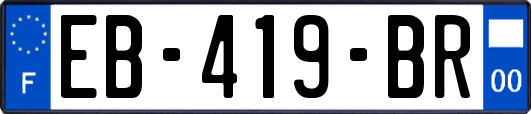 EB-419-BR