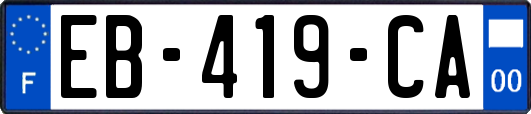 EB-419-CA