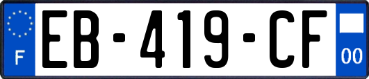EB-419-CF