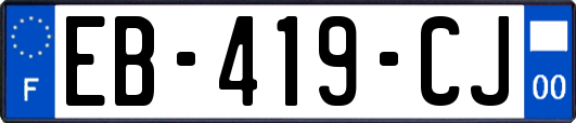 EB-419-CJ