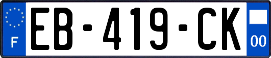 EB-419-CK