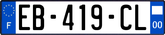 EB-419-CL