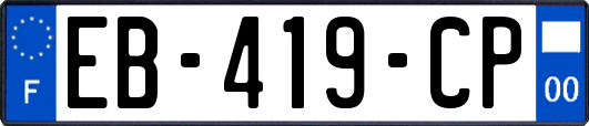 EB-419-CP