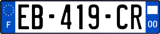 EB-419-CR