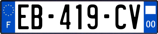 EB-419-CV