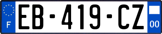 EB-419-CZ