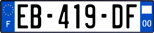 EB-419-DF