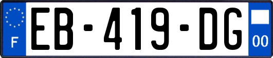 EB-419-DG