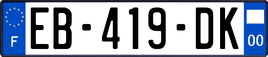 EB-419-DK