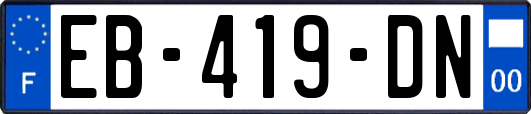 EB-419-DN