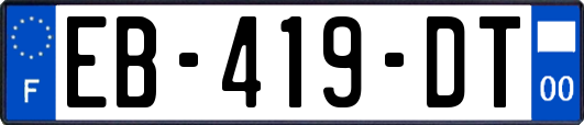 EB-419-DT