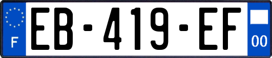 EB-419-EF