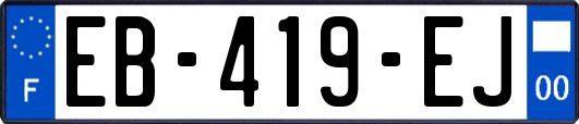 EB-419-EJ