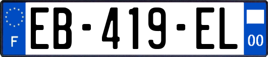 EB-419-EL