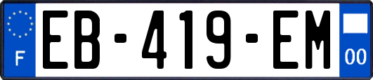 EB-419-EM