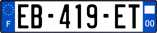 EB-419-ET