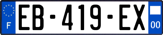EB-419-EX