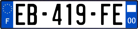 EB-419-FE