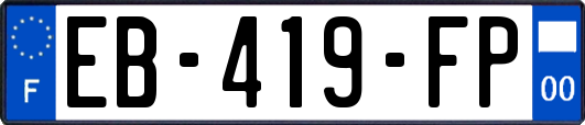 EB-419-FP