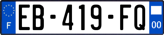 EB-419-FQ