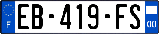 EB-419-FS