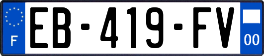 EB-419-FV