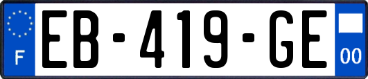 EB-419-GE