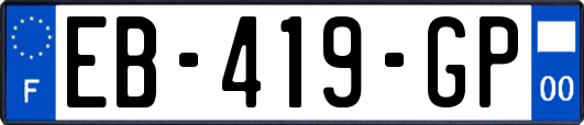 EB-419-GP