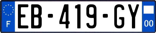 EB-419-GY