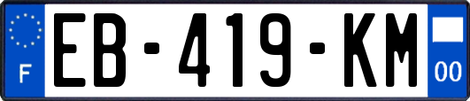 EB-419-KM