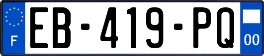 EB-419-PQ
