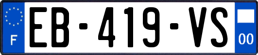 EB-419-VS