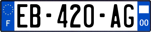 EB-420-AG