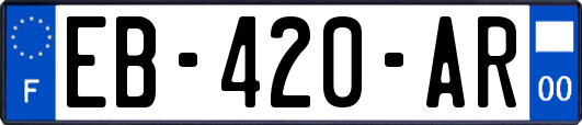 EB-420-AR