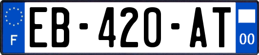 EB-420-AT