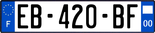 EB-420-BF