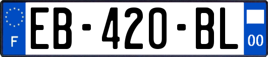 EB-420-BL