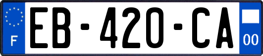 EB-420-CA