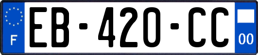 EB-420-CC