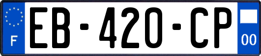 EB-420-CP