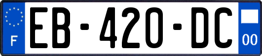 EB-420-DC