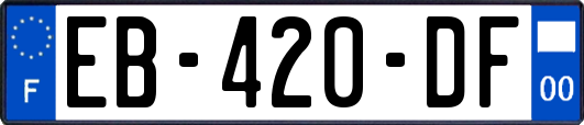 EB-420-DF