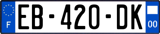 EB-420-DK