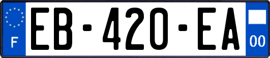 EB-420-EA