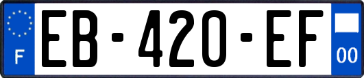 EB-420-EF