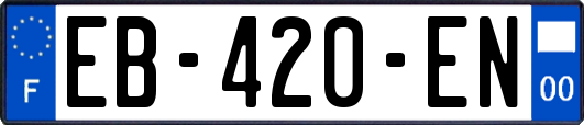 EB-420-EN